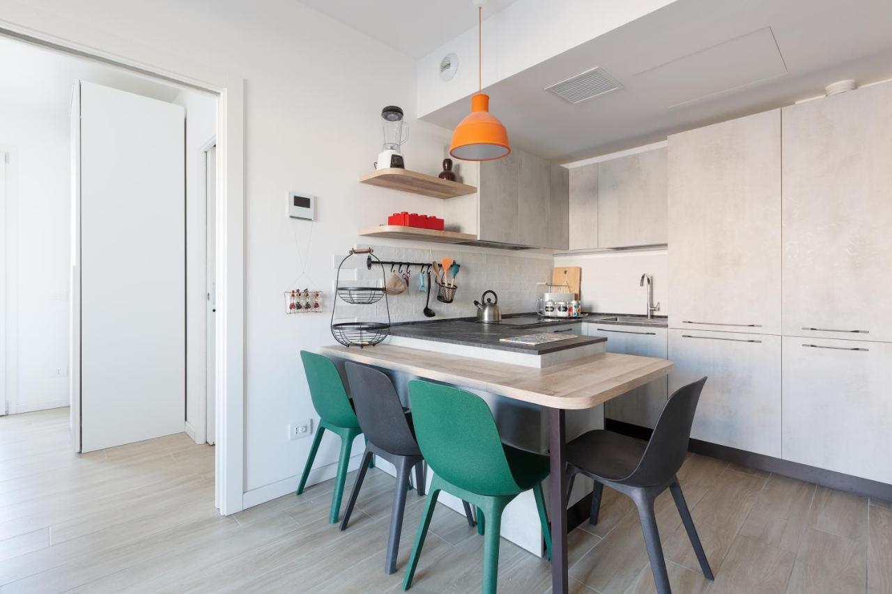 Апартаменти Renovated Milano Politecnico Terrace Apt Екстер'єр фото