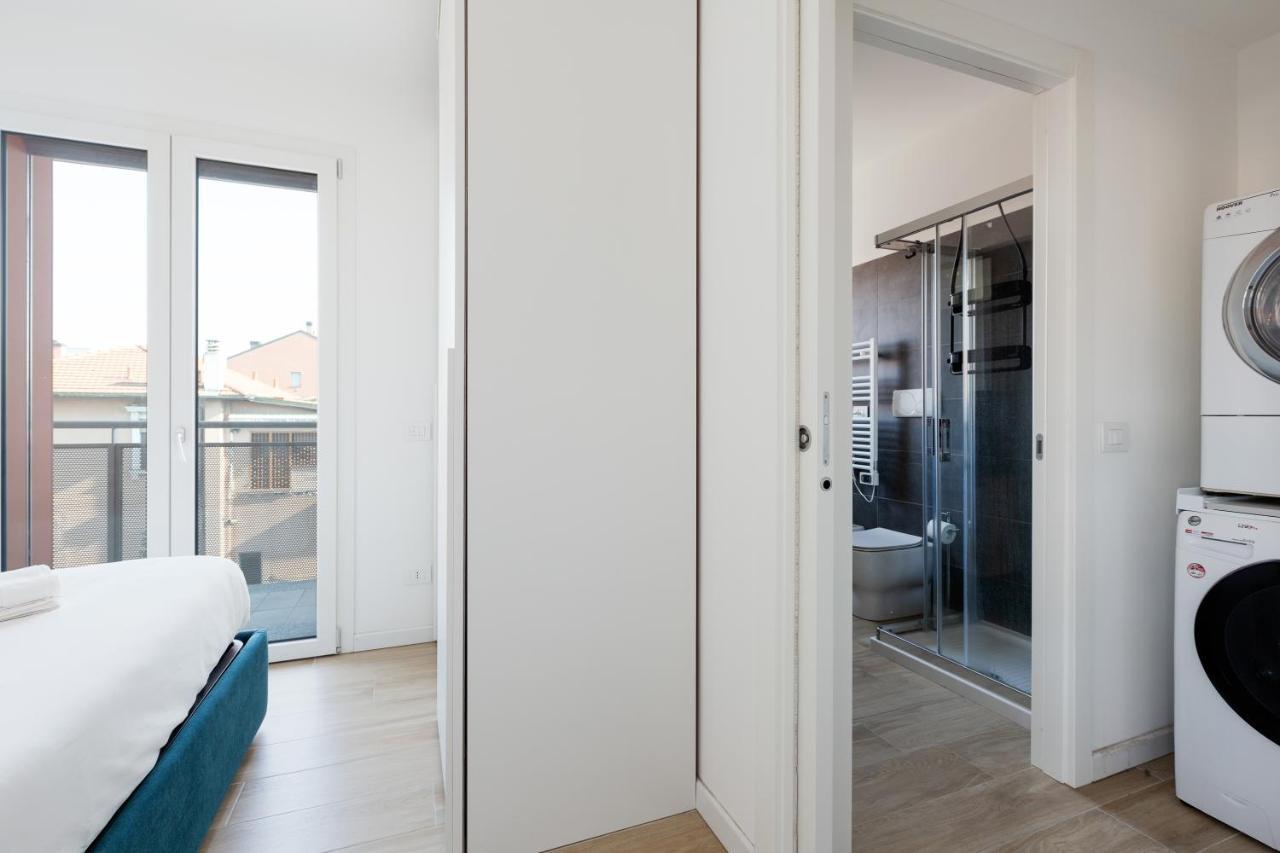 Апартаменти Renovated Milano Politecnico Terrace Apt Екстер'єр фото