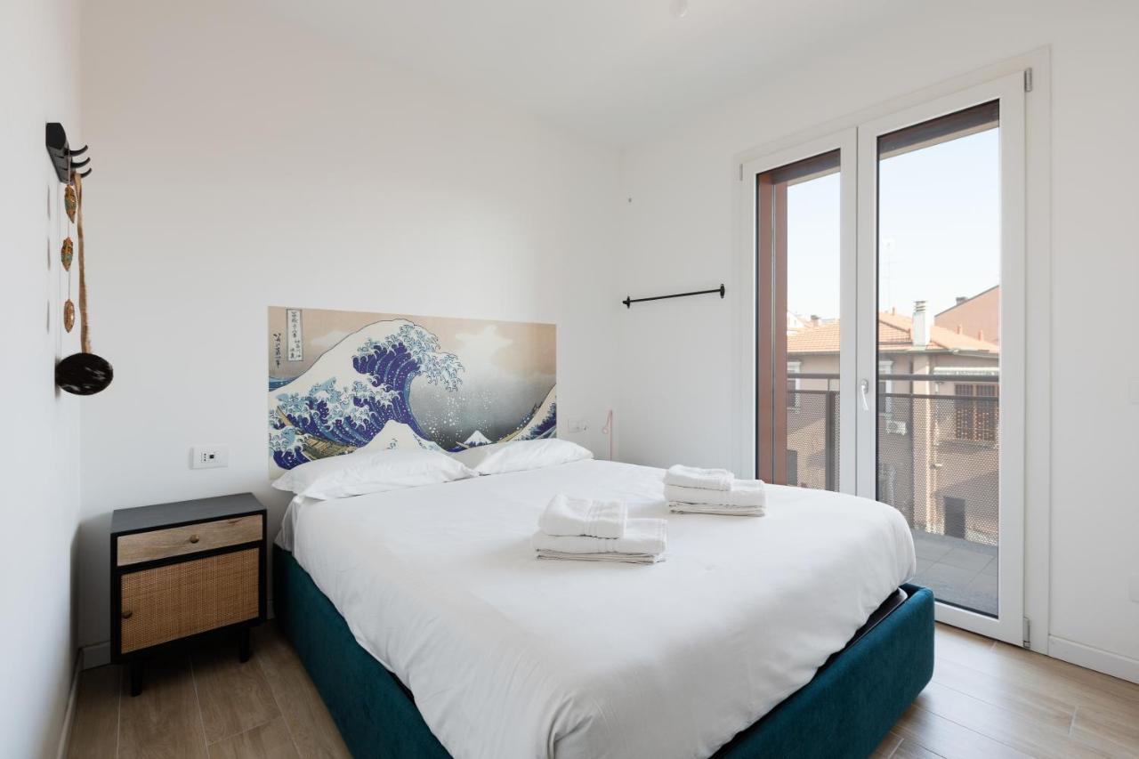 Апартаменти Renovated Milano Politecnico Terrace Apt Екстер'єр фото